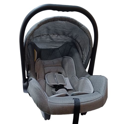 Newborn Baby Infant Car Seat Cot 0-15 Months -13kgs-Grey