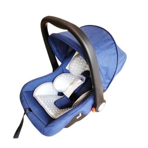 Infants or Baby Car Seat &ndash; Blue