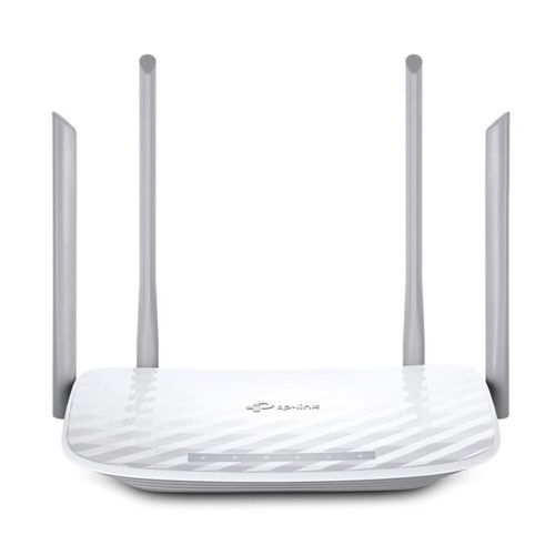 TPLink AC1200 Dual Band Access Point WiFi Repeater 5GHz - White