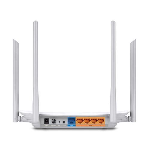 TPLink AC1200 Dual Band Access Point WiFi Repeater 5GHz - White