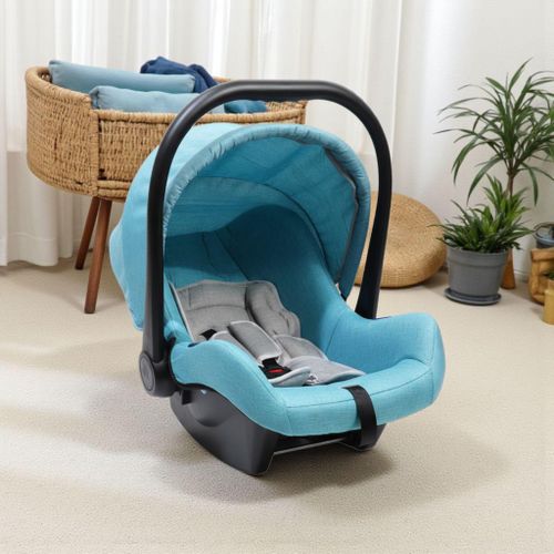 Newborn Baby Infant Car Seat 0-15M -Blue