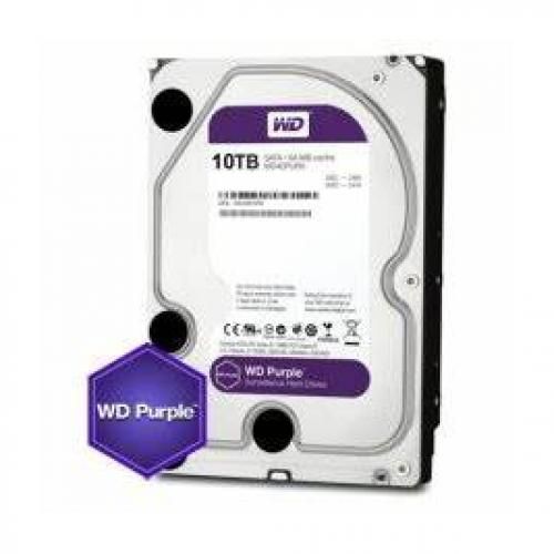 Western Digital 10TB WD Hard Drive - Strong Security, Fast & Shockproof