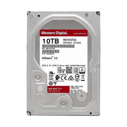 Western Digital 10TB WD Hard Drive - Strong Security, Fast & Shockproof