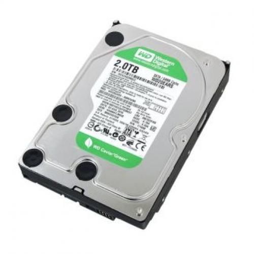 Western Digital 2TB WD Hard Drive - Strong Security, Fast & Shockproof
