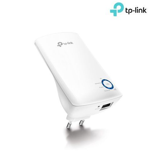 TP-Link TL-WA850RE 300Mbps Wi-Fi Range Extender WiFi Repeater - White