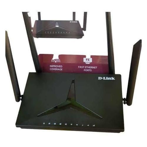 D-Link Wifi and wired Route DWR-r M920- Black