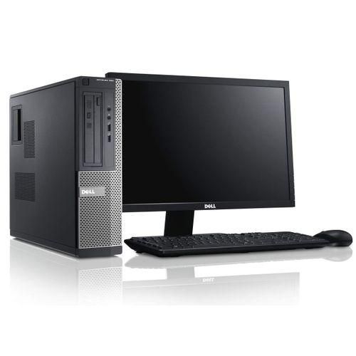 DELL Refurbished OptiPlex 790/3010/7010   CPU Intel Core I3/ I5 3.2GHz - 8GB/6GB RAM - 256GB SSD/320gb Hdd  + 19-22