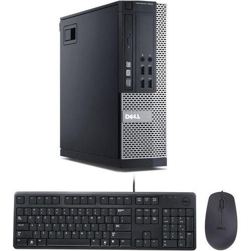 DELL Refurbished OptiPlex 790/3010/7010   CPU Intel Core I3/ I5 3.2GHz - 8GB/6GB RAM - 256GB SSD/320gb Hdd  + 19-22
