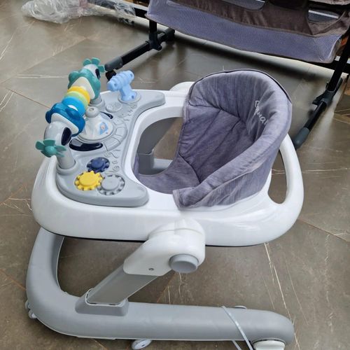 Baby Walker-Multi color