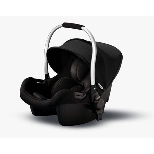 First Stage Car Seat C002, Portable Infant Car Seat, Five-Point Safety Belt and Side Impact Protection, Suitable From 0 to 18Kg Infant Baby Car Seat Baby Car Carrier