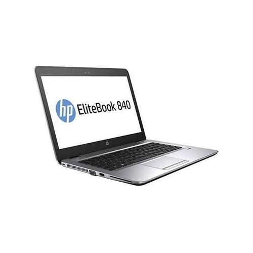 Hp Refurbished Elitebook 840 G3 I5 / 6th Gen _ 8GB RAM,1TB HDD-Silver