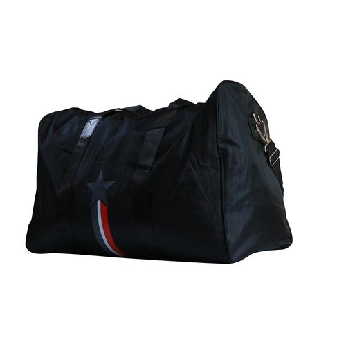 Waterproof Travel Duffel Shoulder, Handbag -For Sports & Travel-Black