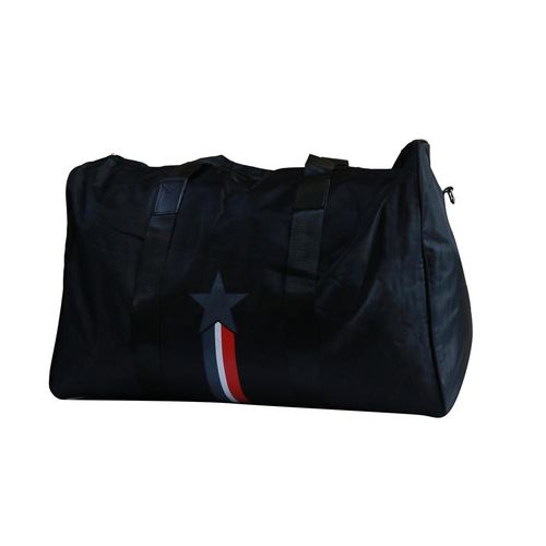 Waterproof Travel Duffel Shoulder, Handbag -For Sports & Travel-Black