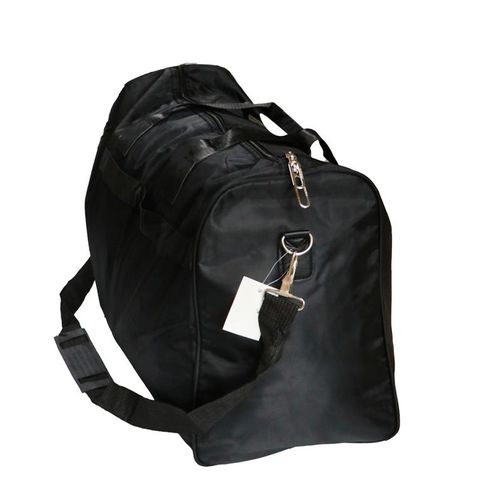 Waterproof Travel Duffel Shoulder, Handbag -For Sports & Travel-Black
