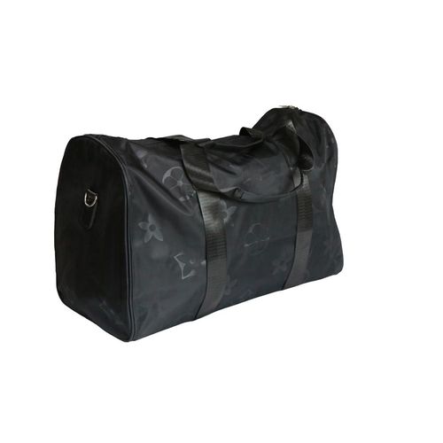 Classic Sports Bag for Gym & Travel -Black