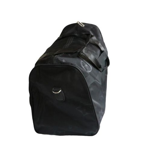 Classic Sports Bag for Gym & Travel -Black