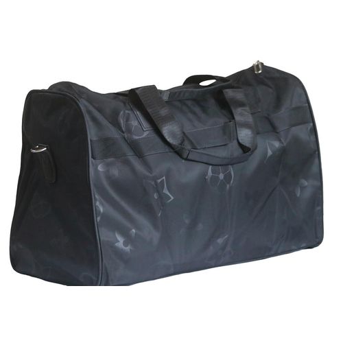Classic Sports Bag for Gym & Travel -Black
