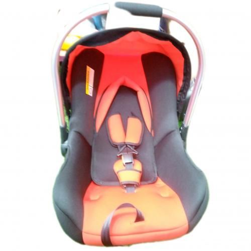Kids Car Seat - Red