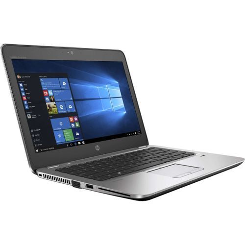 Hp Elitebook 820(12.5-inch,Core I5,8GB RAM,1TB ,Refurbished) - Black (6MTHS WRTY)