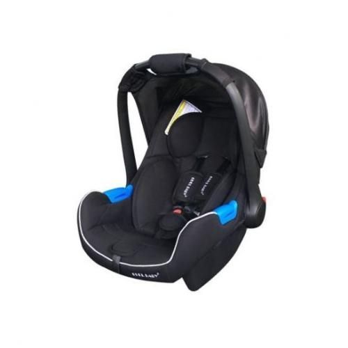 Toddlers/ Baby Car Seat -Black, Color And Design May Vary