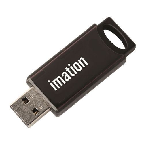 Imation 32GB Flash Disk - Black