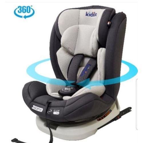 Baby Confortable 360 Degrees Rotation Car seat With Isofix