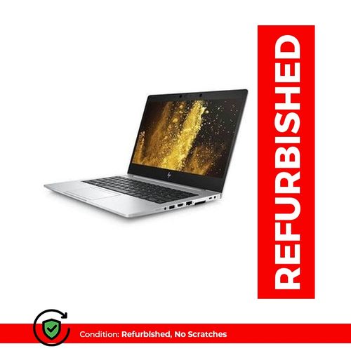 Hp 840 G5 ELITEBOOK I5 8GB RAM 512 SSD 8TH GEN Refurbished- Silver