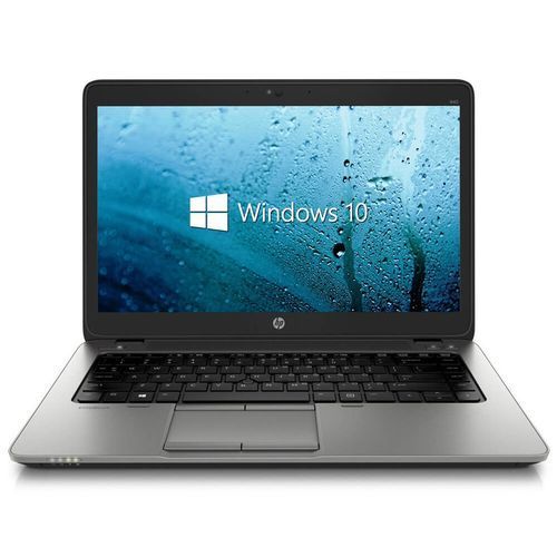 Hp Refurbished 840 14 Inch Core i5 12GB Ram 1TB HDD Back Light Keyboard - Black