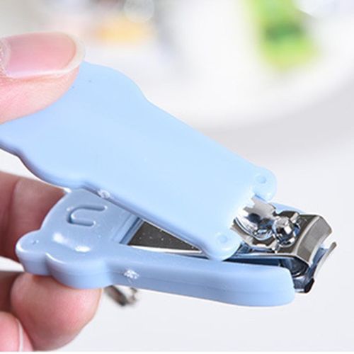 Nail W/ Nail Files, Stainless And Toenail