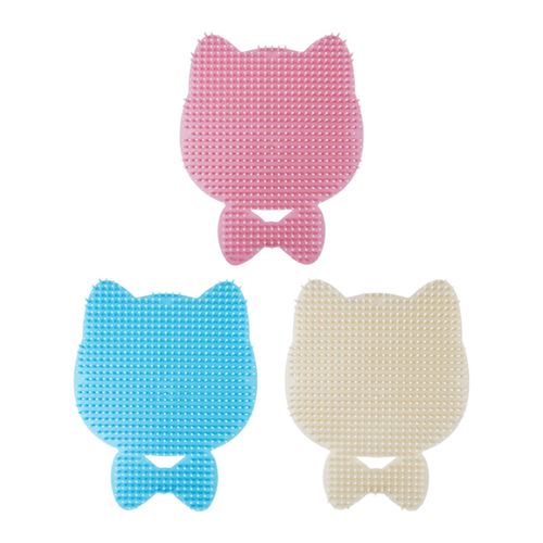 Self Groomer Pet Self Grooming Brushes For Long And