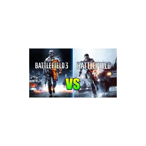 Battlefield 4 And Free Battlefield 3 On Free Flash Disk