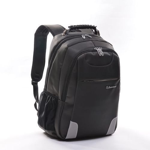 Unisex  Laptop Bag With Best Material- Black