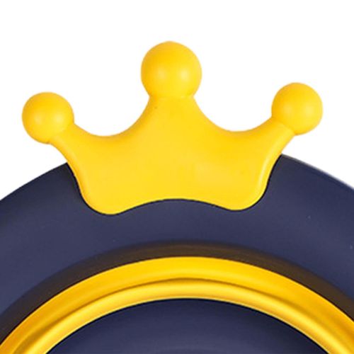 Collapsible Wash Basin Blue