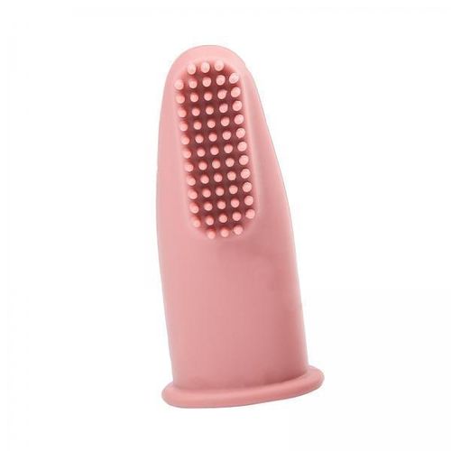 2  Toothbrush Children  Clear Massage Oral