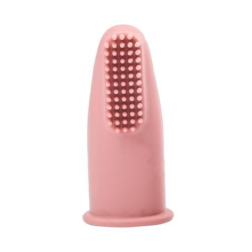 2  Toothbrush Children  Clear Massage Oral
