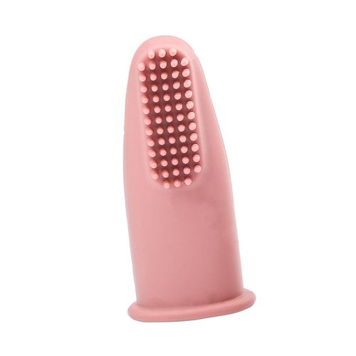 2  Toothbrush Children  Clear Massage Oral