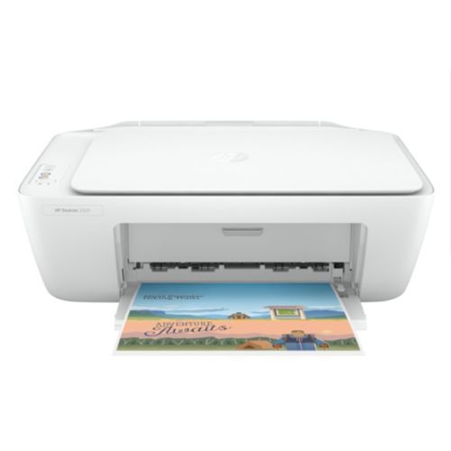 DeskJet 2320 All-in-One Printer Copy, Scan,Print - White