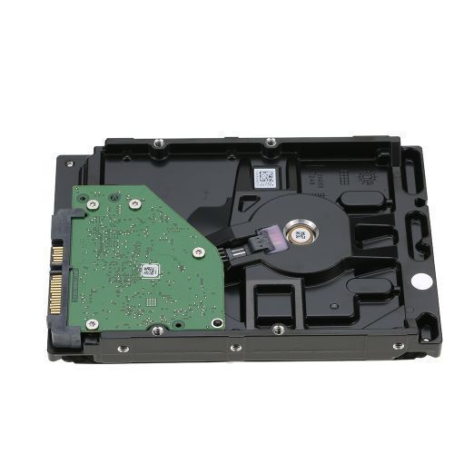 1TB Desktop HDD Internal Hard Disk Drive -Silver/Black