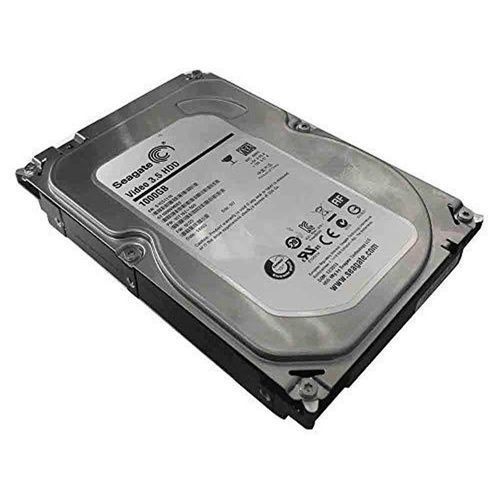 1TB Desktop HDD Internal Hard Disk Drive -Silver/Black