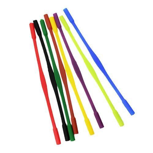 Pack Of 8 Colorful Children Safe Eyewear Cord Glasses Strap Eyeglass