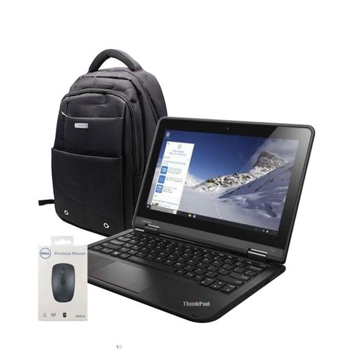 Lenovo ThinkPad  Yoga 4GB RAM 500GB  Touch Screen