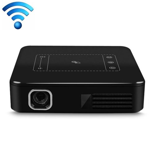 D13 2+16G 854 x 480 Android 7.1.2 Projector
