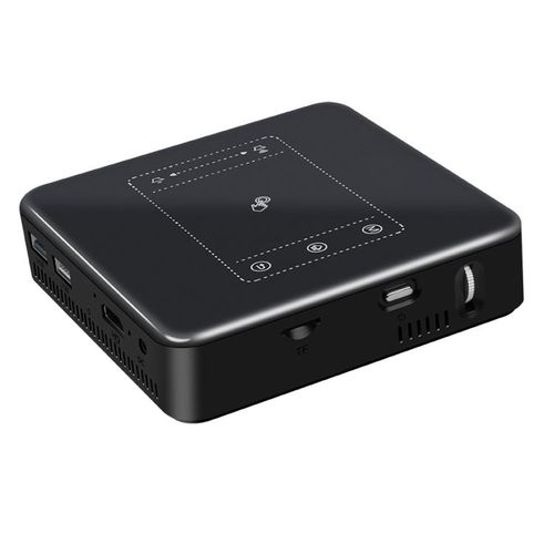 D13 2+16G 854 x 480 Android 7.1.2 Projector