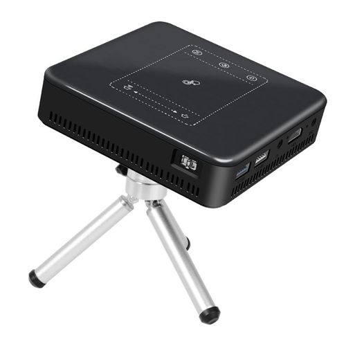 D13 2+16G 854 x 480 Android 7.1.2 Projector