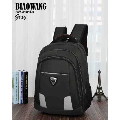 Waterproof Antitheft Laptop Bag-Black