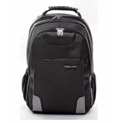 Waterproof Antitheft Laptop Bag-Black