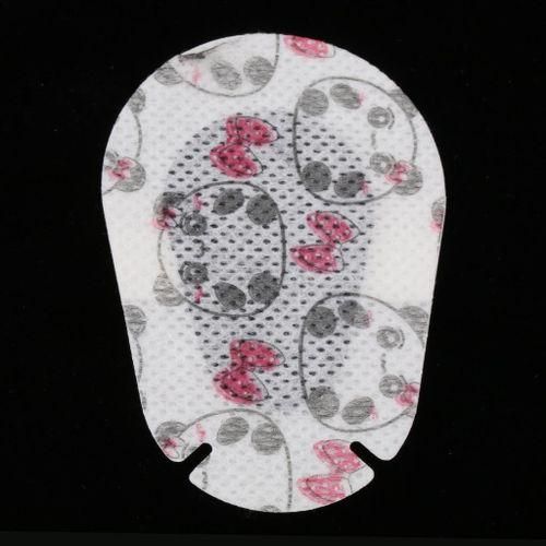 20 Pieces Disposable Adhesive Bandages Eye Patches For Kids With Panda