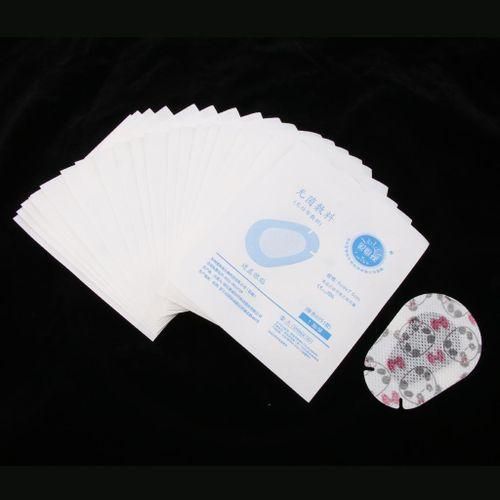 20 Pieces Disposable Adhesive Bandages Eye Patches For Kids With Panda