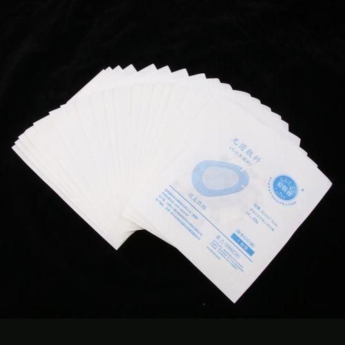 20 Pieces Disposable Adhesive Bandages Eye Patches For Kids With Panda