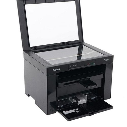 Canon A4 Black & White Multifunctional Laser Printer MF3010- Black